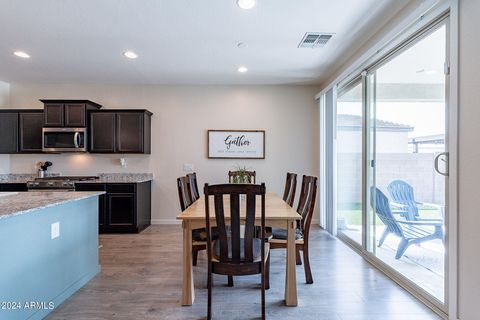 A home in San Tan Valley