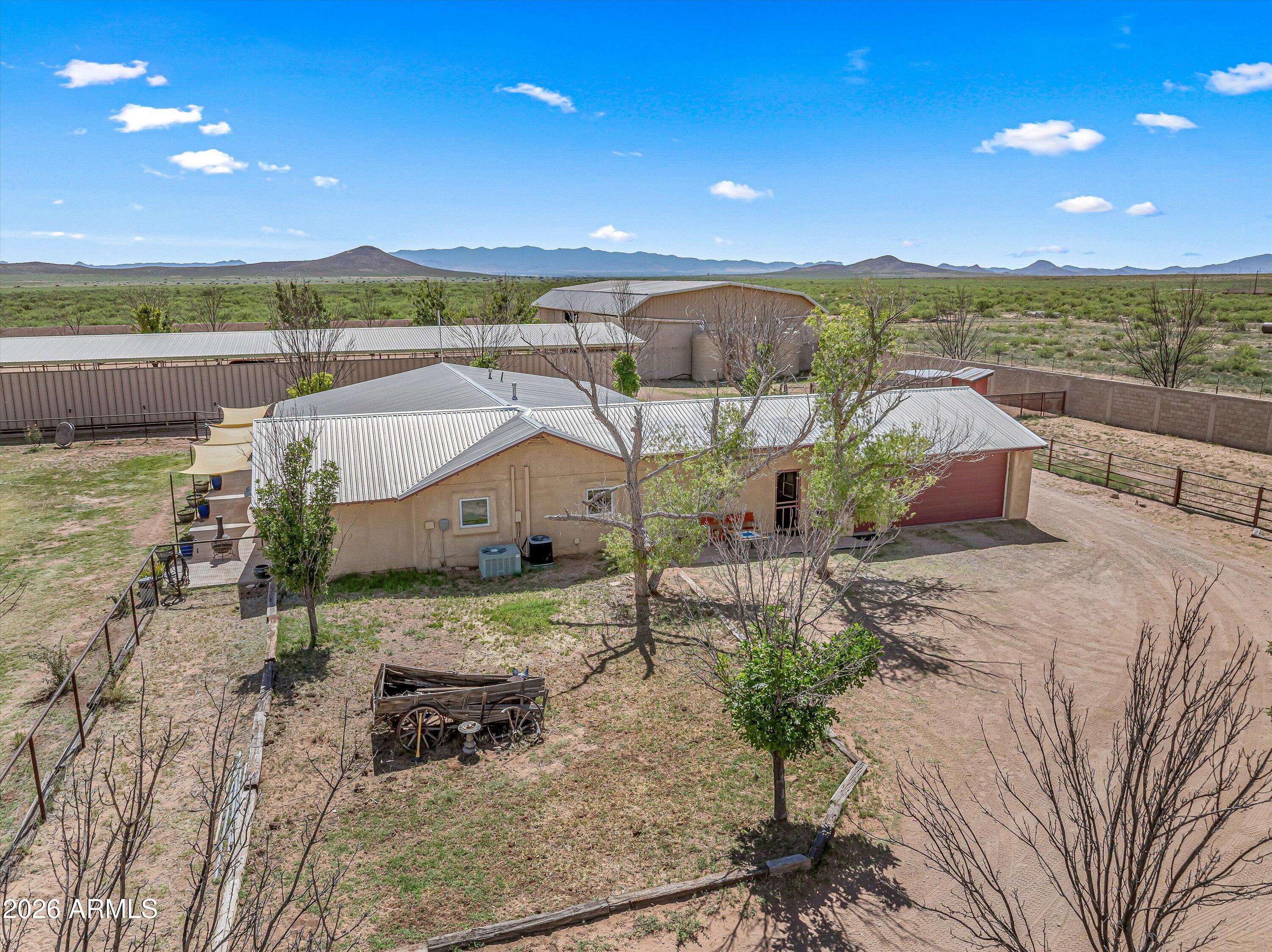 DEER HAVEN RANCHES - Residential