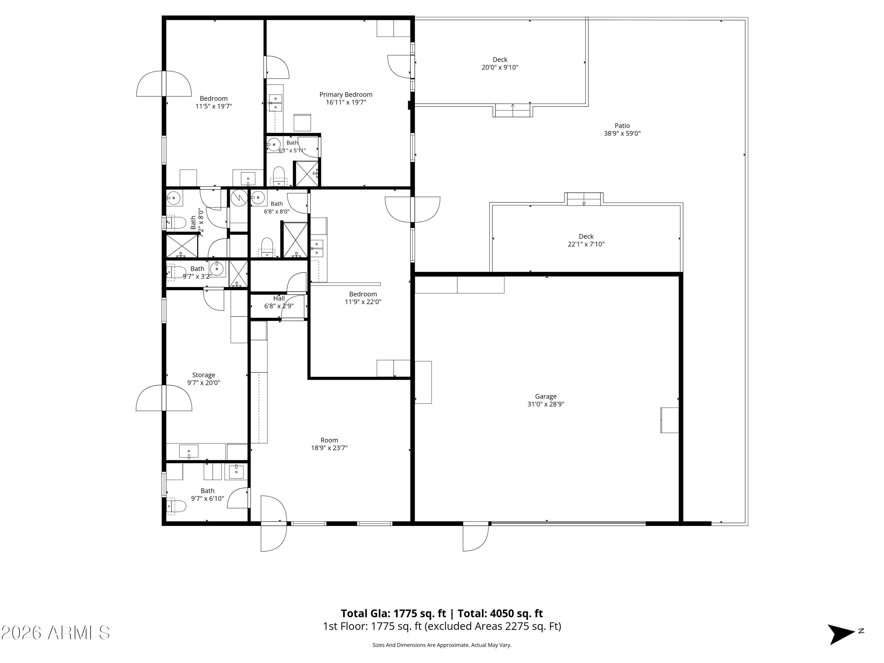 DEER HAVEN RANCHES - Residential