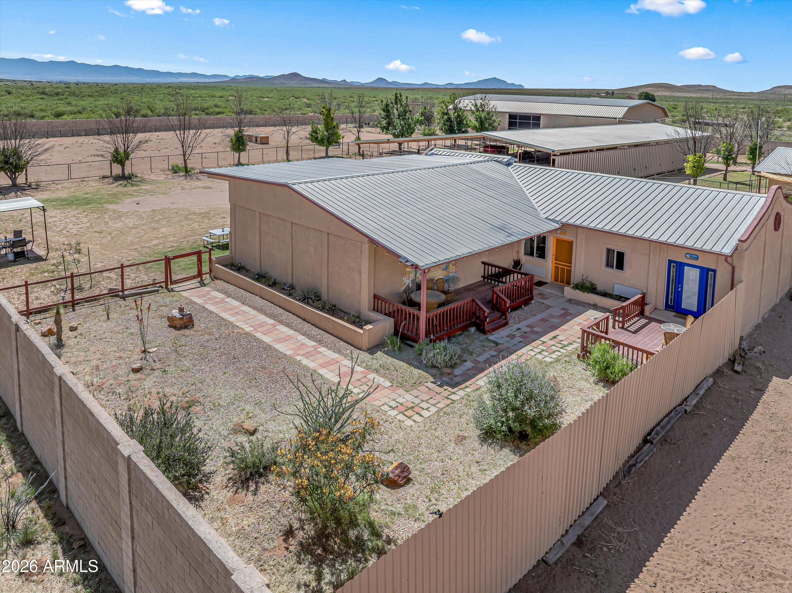 DEER HAVEN RANCHES - Residential