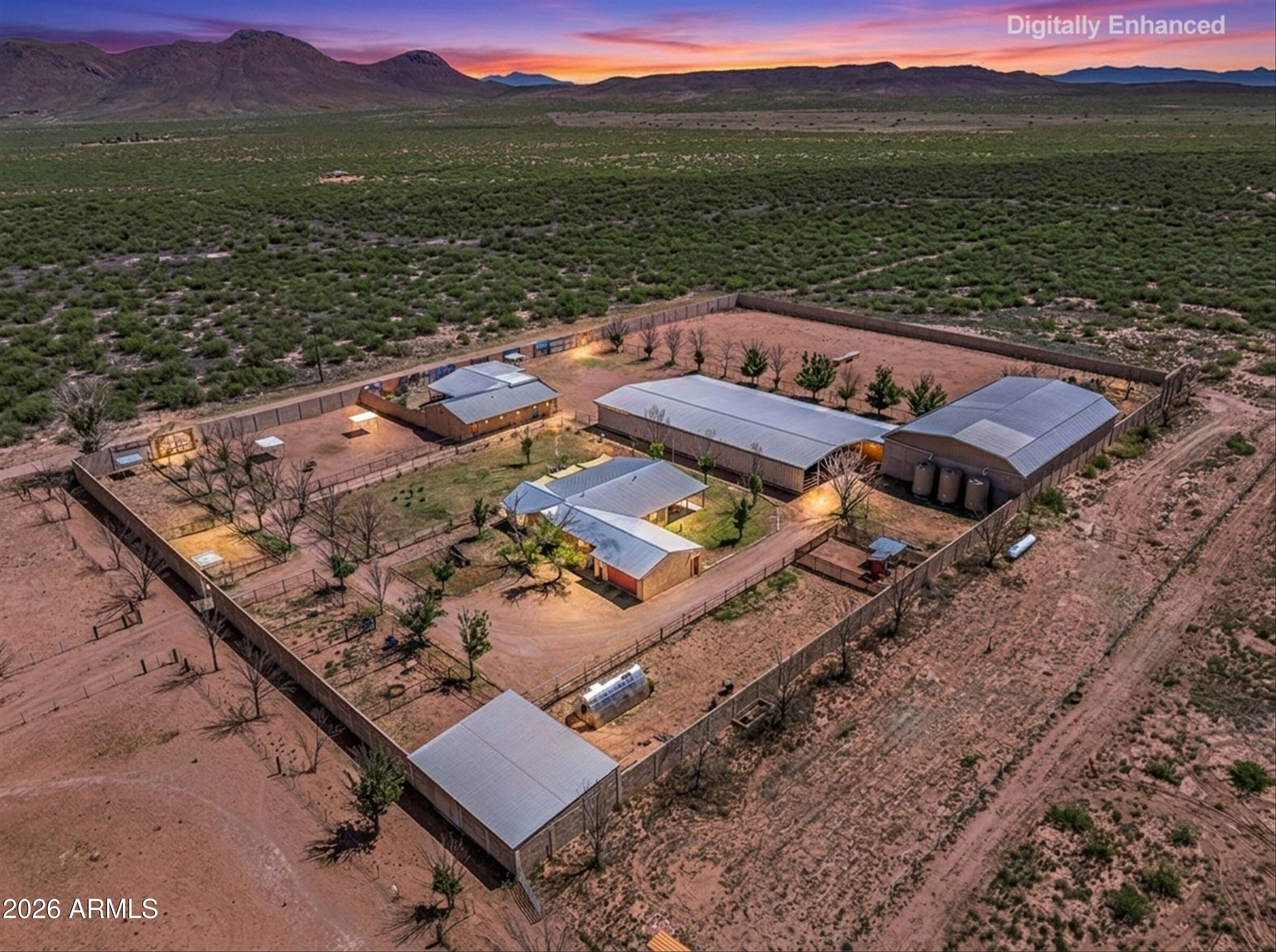 DEER HAVEN RANCHES - Residential