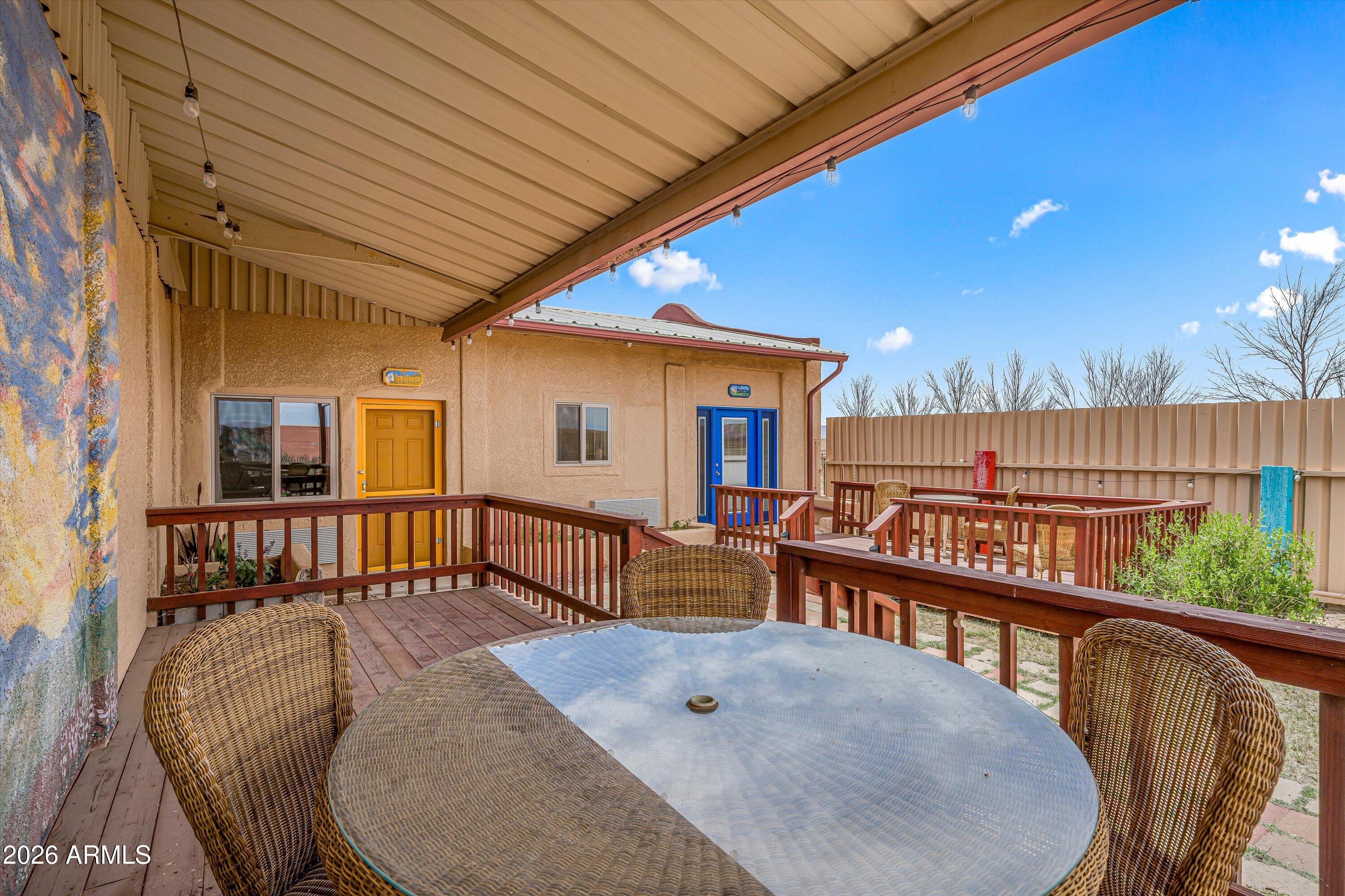 DEER HAVEN RANCHES - Residential