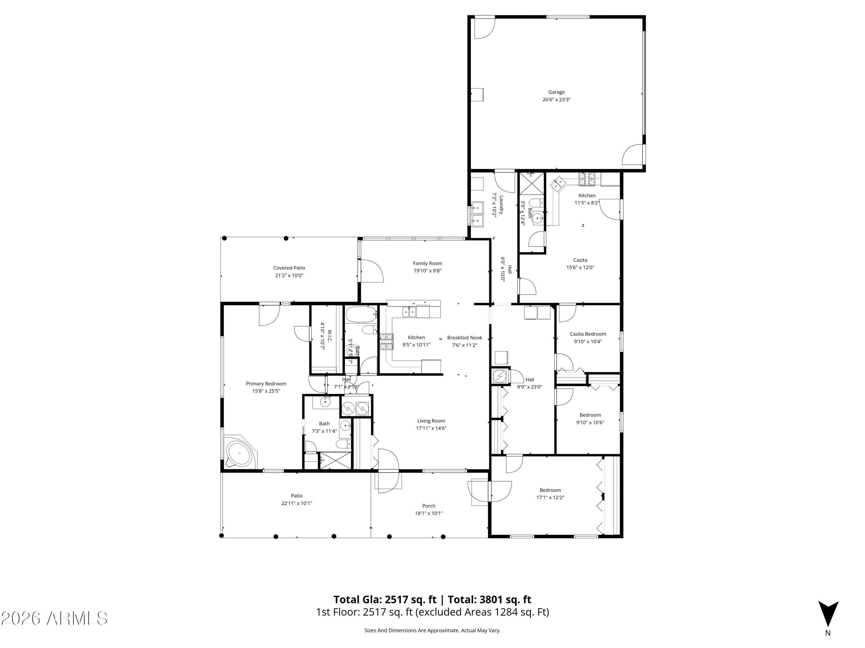 DEER HAVEN RANCHES - Residential