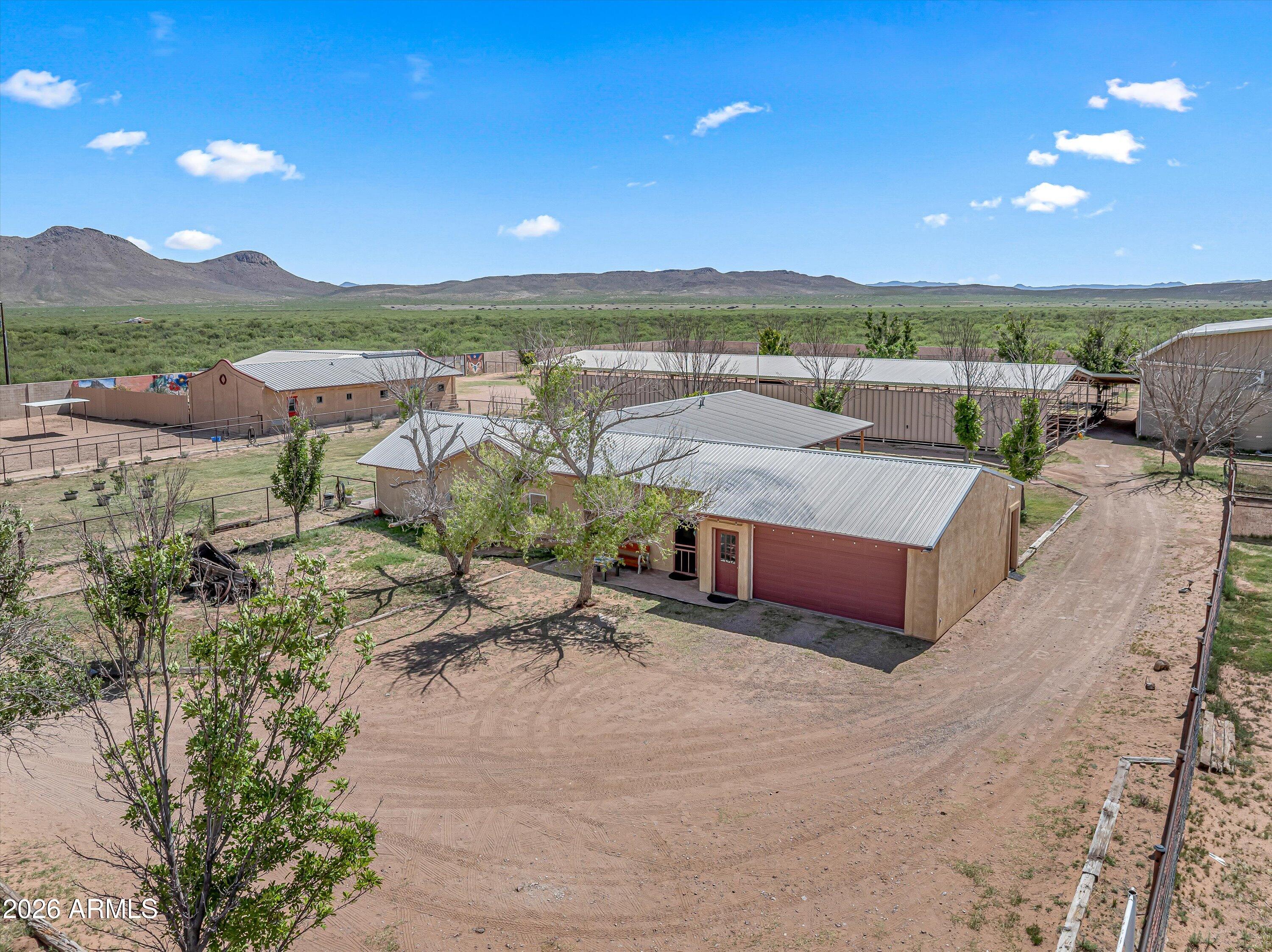 DEER HAVEN RANCHES - Residential