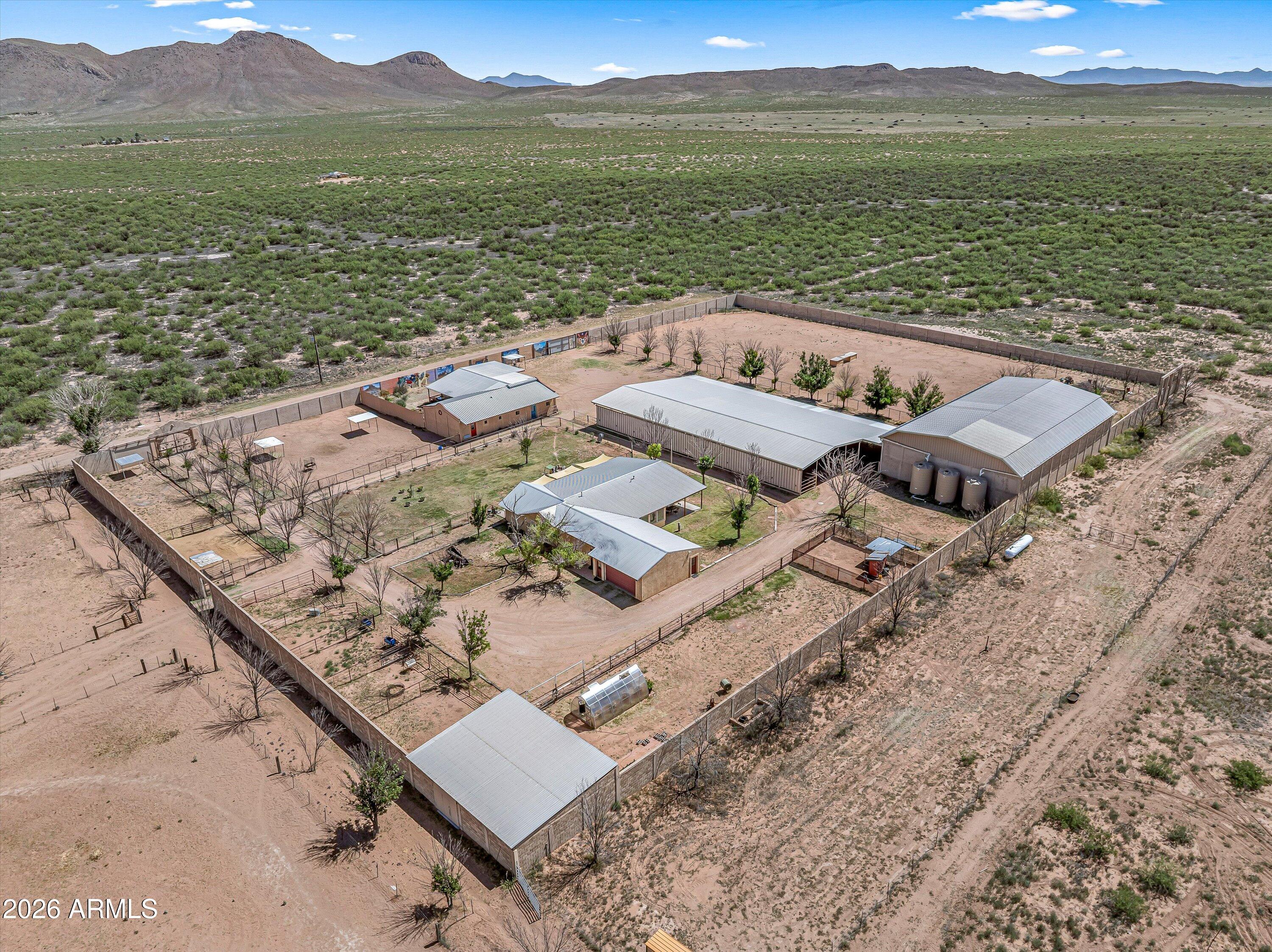 DEER HAVEN RANCHES - Residential