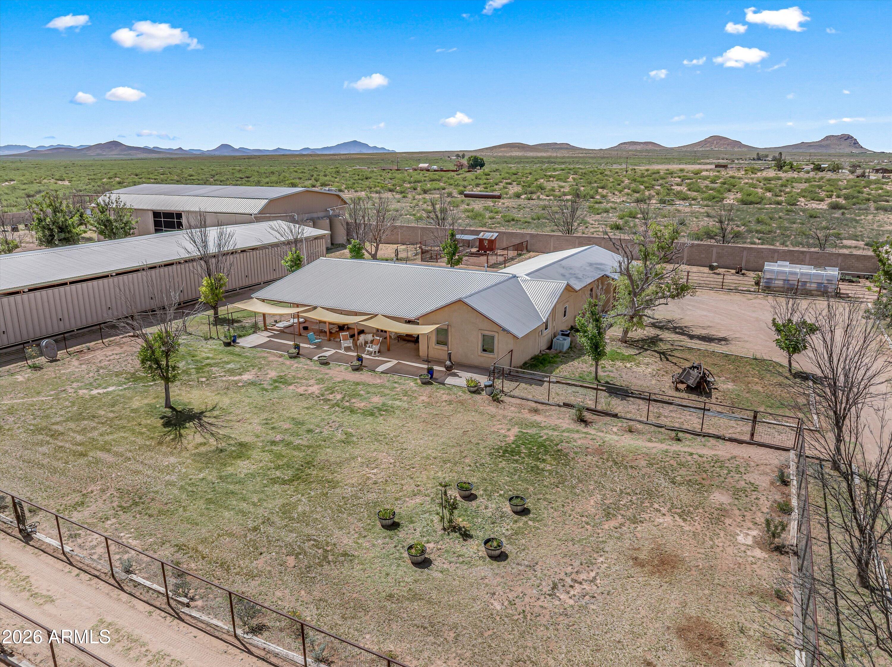 DEER HAVEN RANCHES - Residential