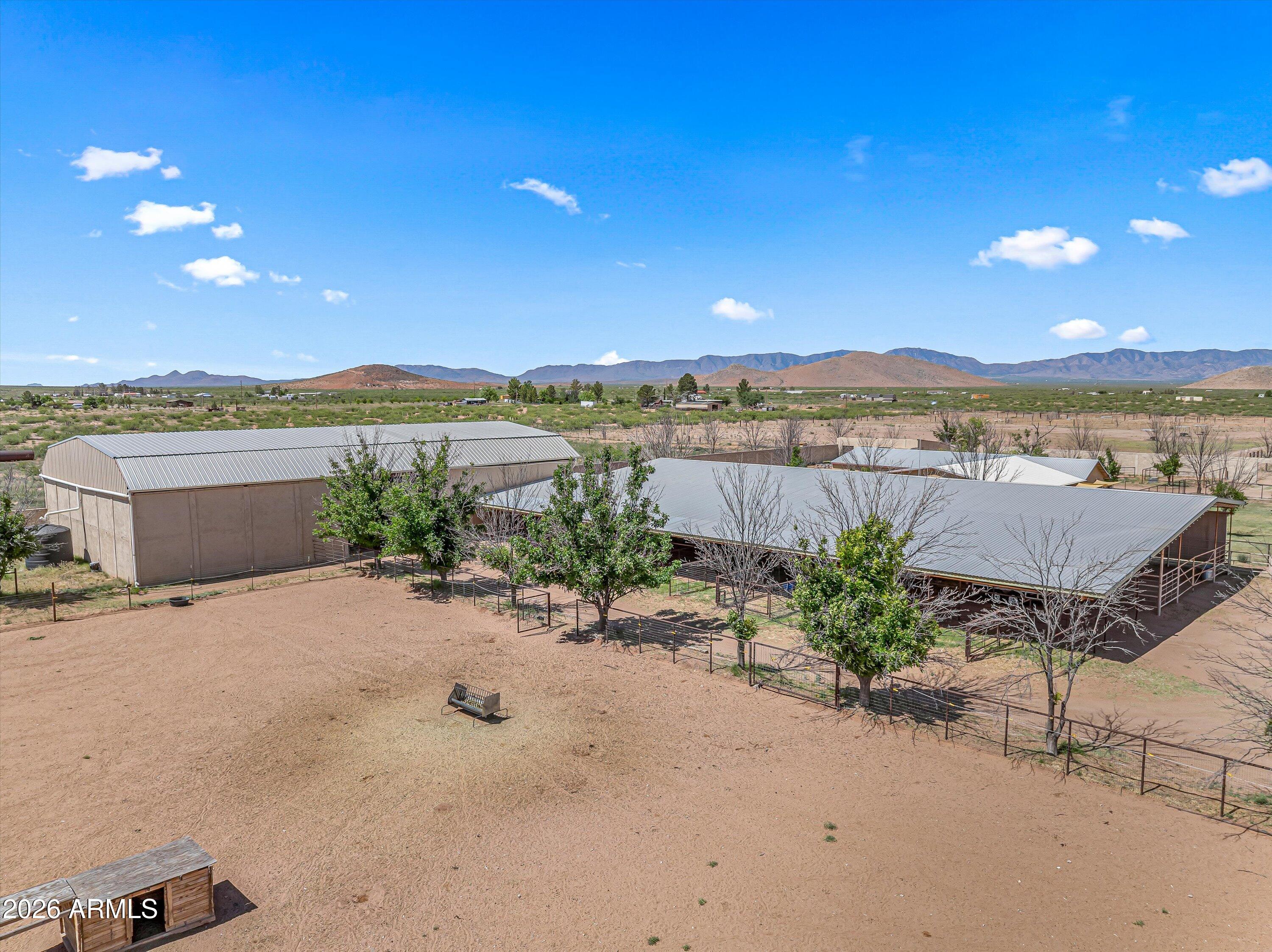 DEER HAVEN RANCHES - Residential