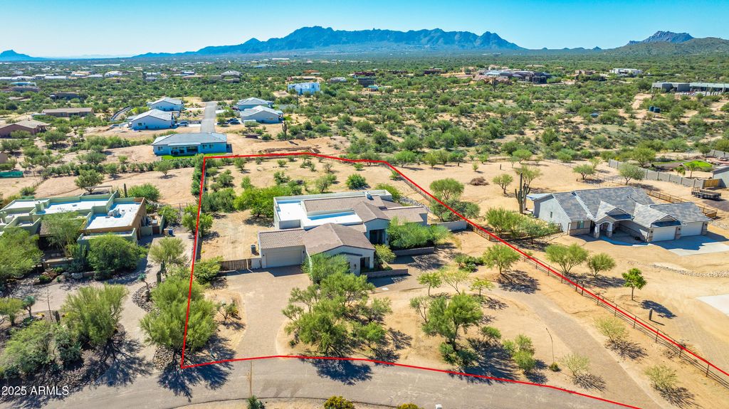 Photo of 30805 N 138th Street, Scottsdale, AZ 85262 (MLS # 6911414)