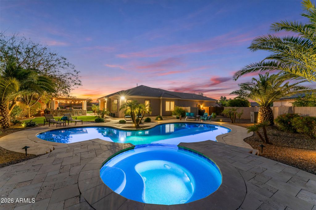 Photo of 4330 S Pleasant Court, Chandler, AZ 85248 (MLS # 6996406)