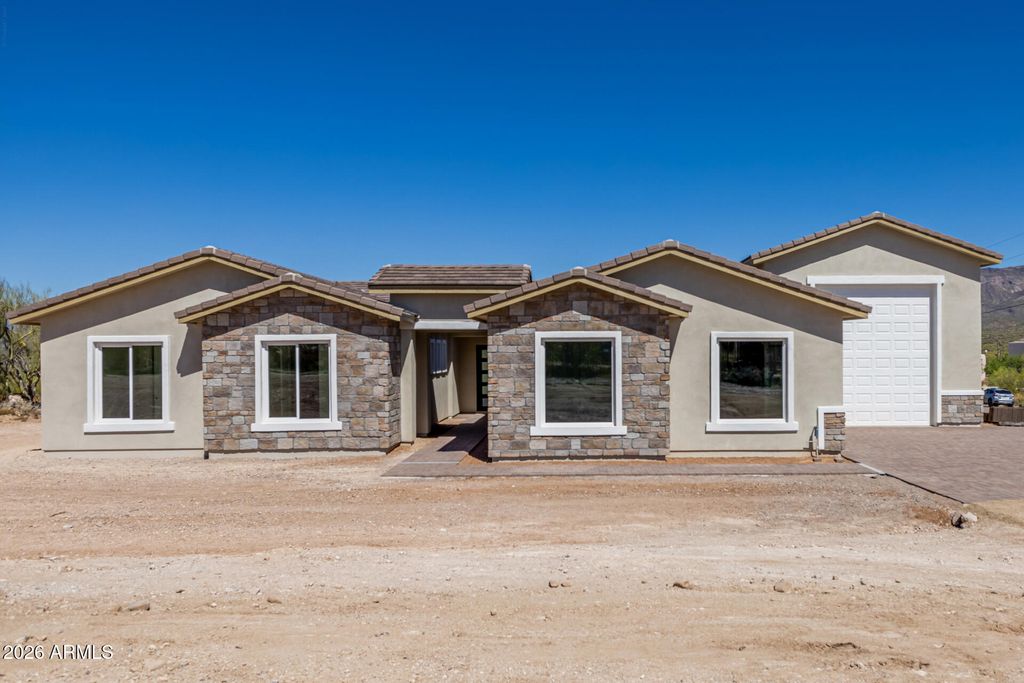 Photo of 45315 N 18th Street, New River, AZ 85087 (MLS # 6964136)