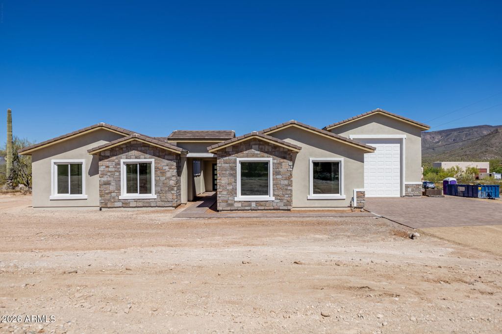 Photo of 45315 N 18th Street, New River, AZ 85087 (MLS # 6964136)