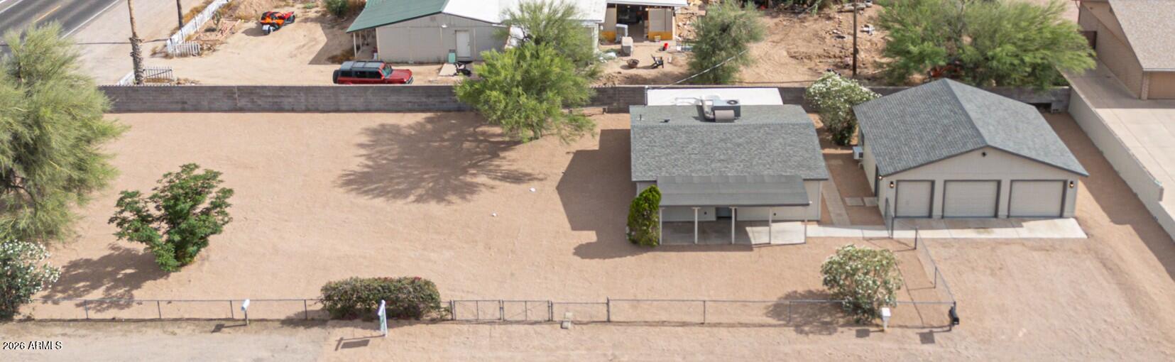 10747 E BOULDER Drive