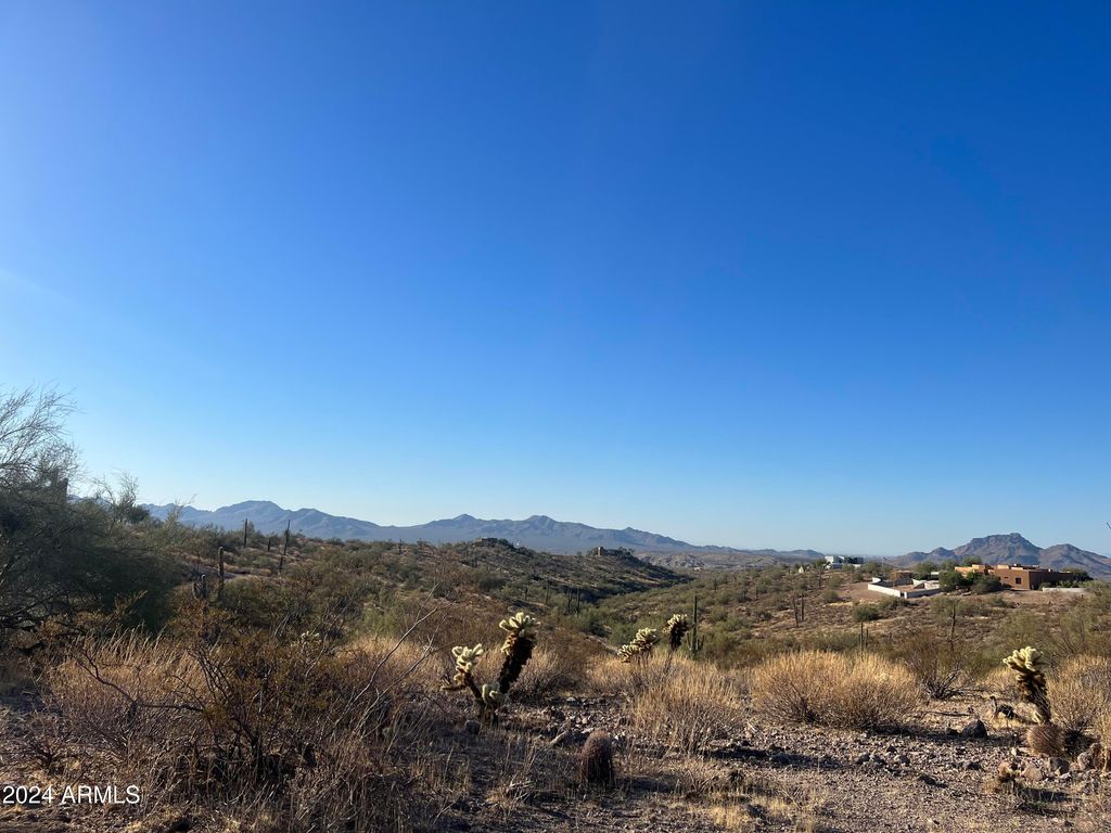 Photo of 0 N Vista Del Oro #8, Fort McDowell, AZ 85264 (MLS # 7031991)