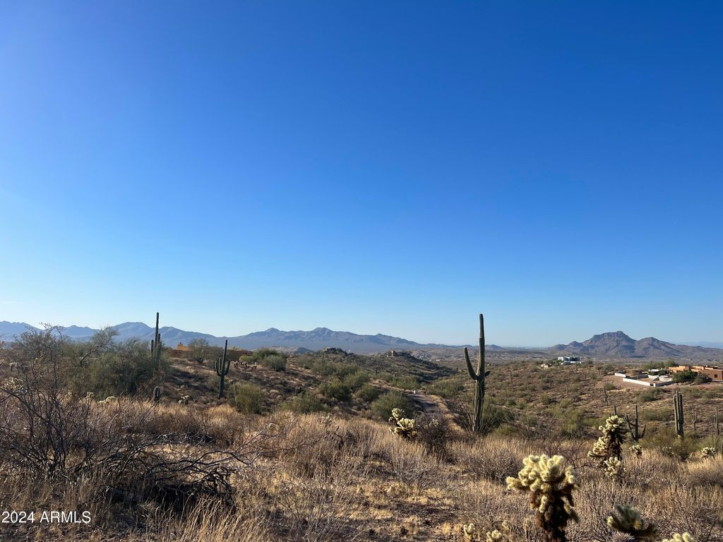 Photo of 0 N Vista Del Oro #8, Fort McDowell, AZ 85264 (MLS # 7031991)