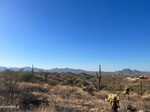 0 N Vista del Oro -- 8 Fort McDowell AZ 85264