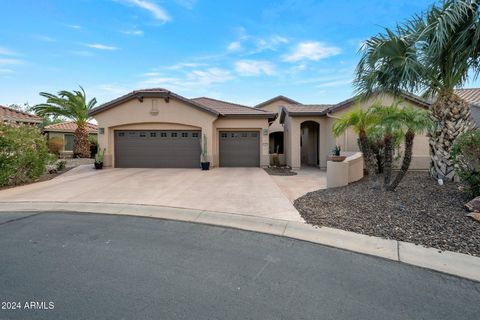 A home in Goodyear