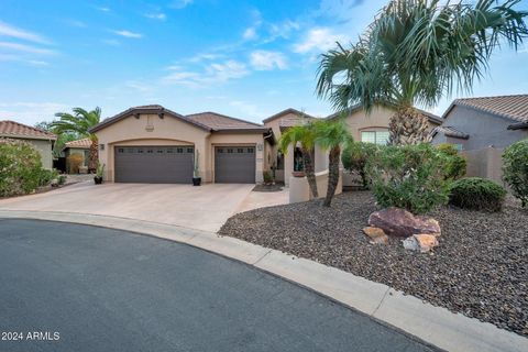 A home in Goodyear