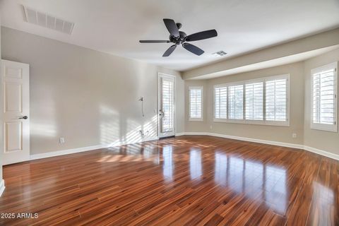 A home in Goodyear