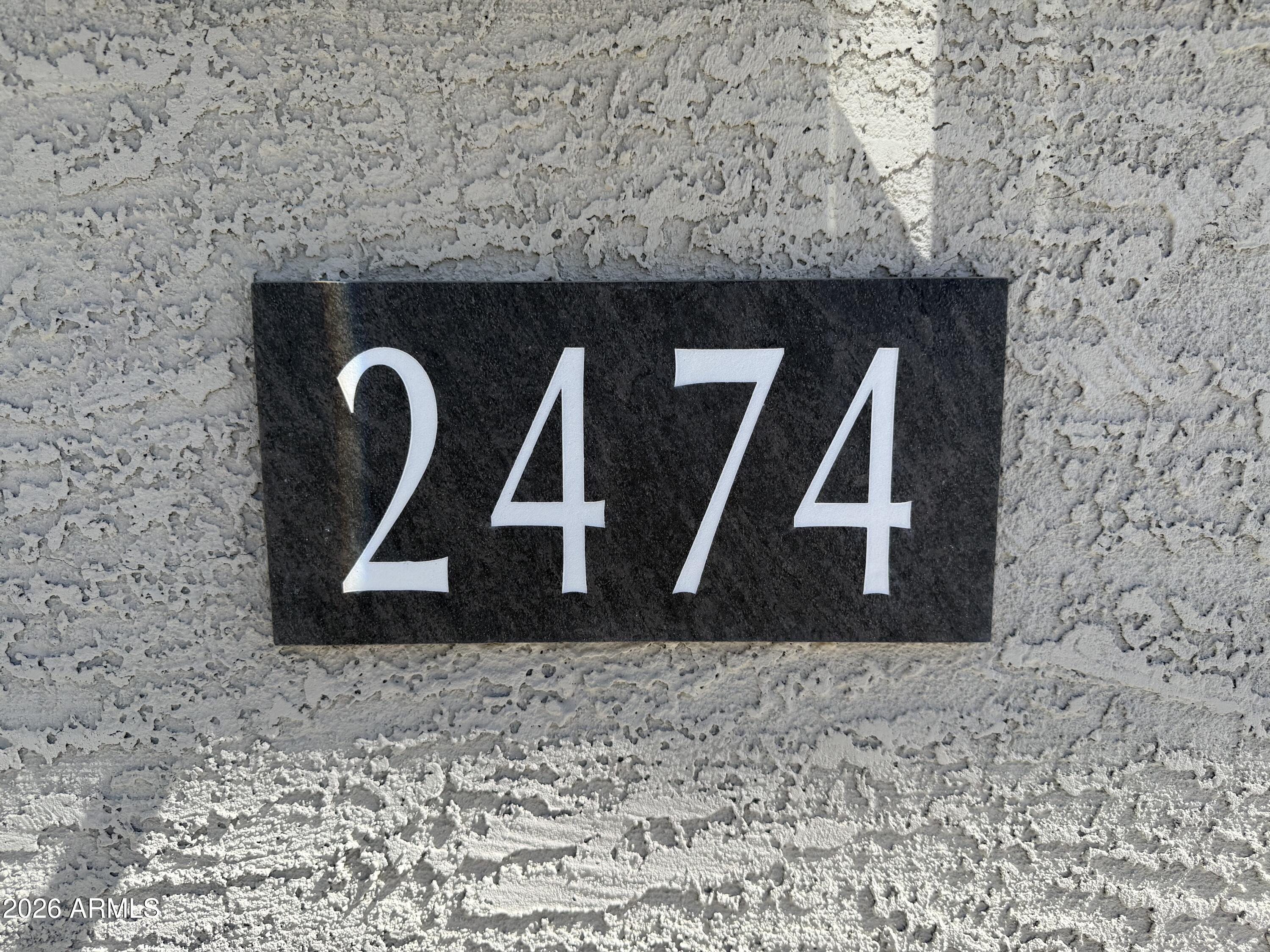 2474 W SABLE Avenue