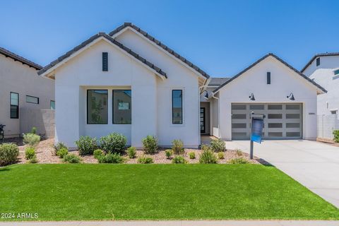 A home in San Tan Valley