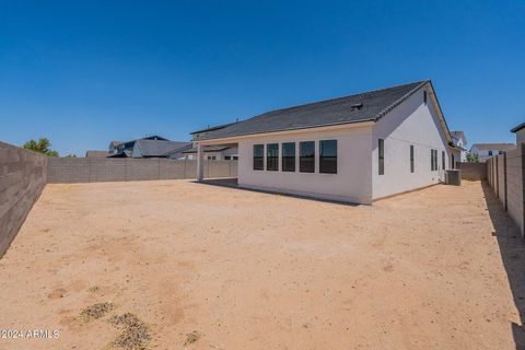 A home in San Tan Valley