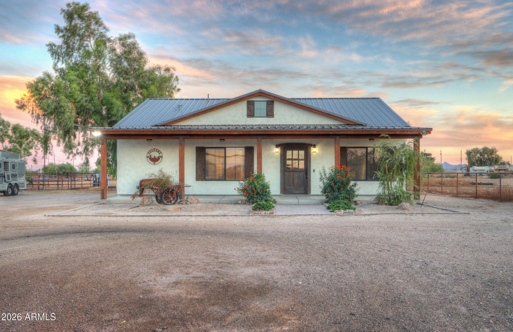 Photo of 49581 W Gail Lane, Maricopa, AZ 85139 (MLS # 7094986)