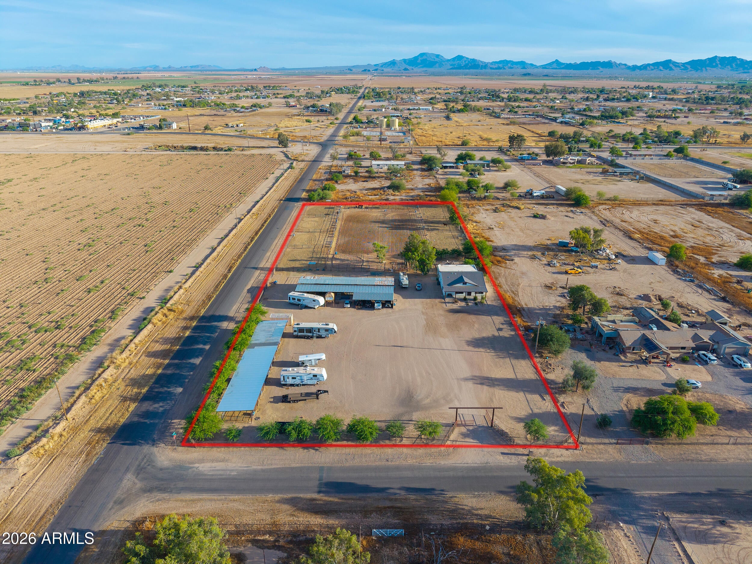 49581 W Gail Lane