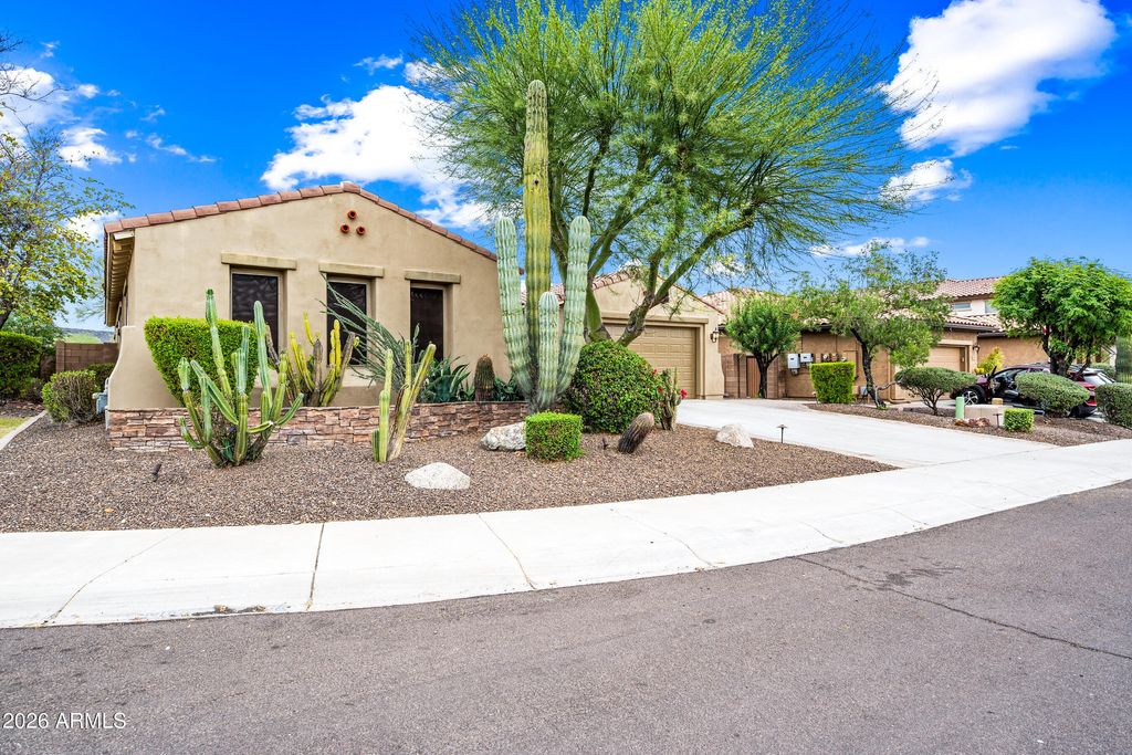 Photo of 30573 N 123rd Lane, Peoria, AZ 85383 (MLS # 7020085)