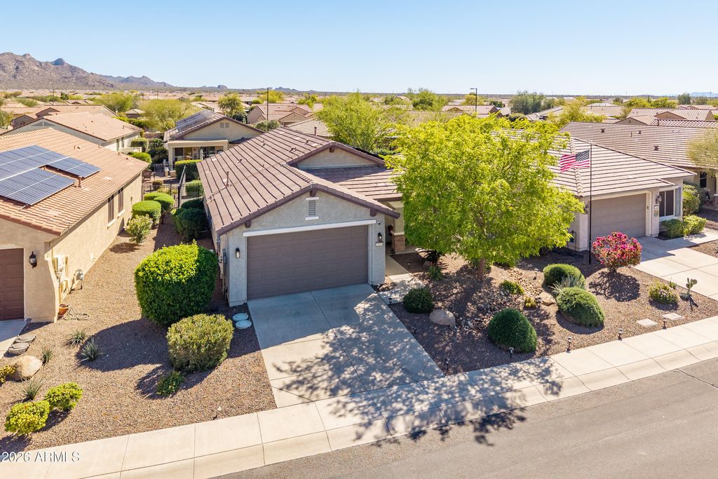Photo of 27077 W Escuda Drive, Buckeye, AZ 85396 (MLS # 7000238)