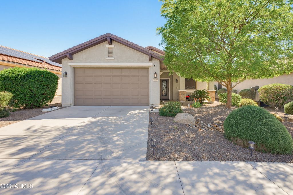Photo of 27077 W Escuda Drive, Buckeye, AZ 85396 (MLS # 7000238)