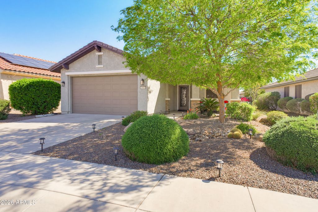 Photo of 27077 W Escuda Drive, Buckeye, AZ 85396 (MLS # 7000238)