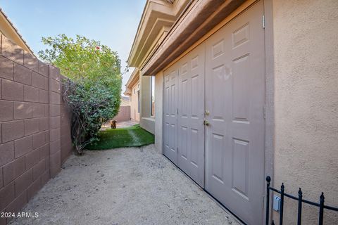 A home in Anthem