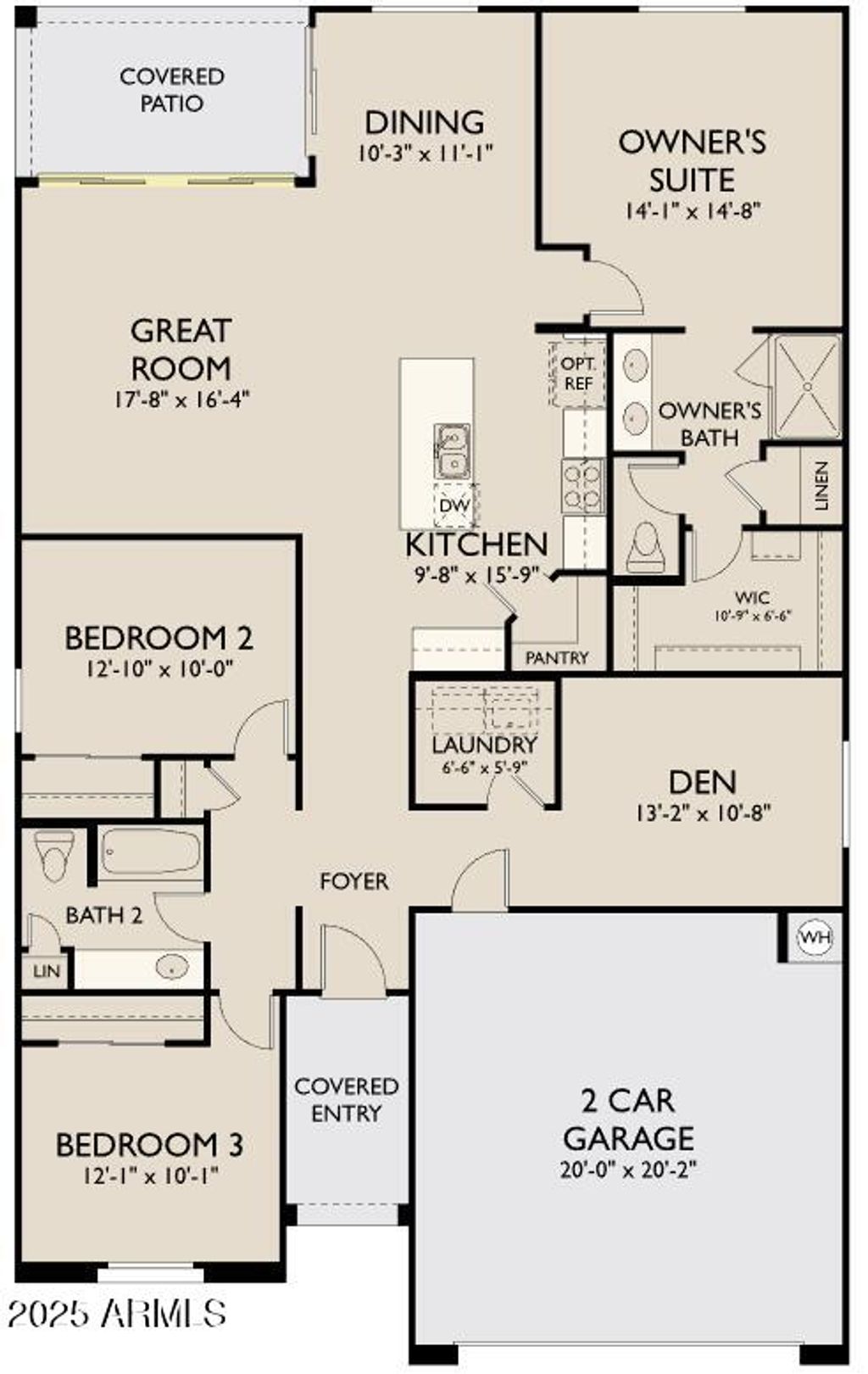 Photo of 2357 E Rolling Prairie Lane, San Tan Valley, AZ 85140 (MLS # 6961591)