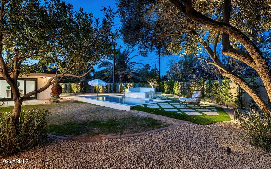 Photo of 3612 E Pierson Street, Phoenix, AZ 85018 (MLS # 6975436)