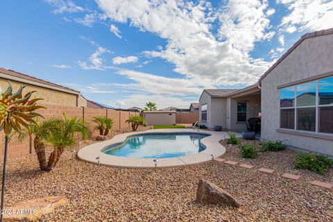 A home in Goodyear