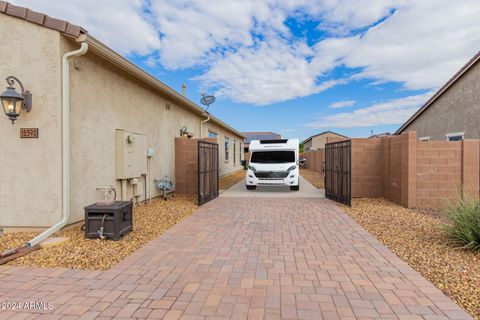 A home in Goodyear