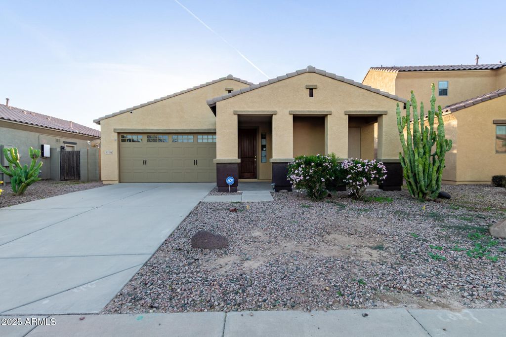 Photo of 17416 N Rosa Drive, Maricopa, AZ 85138 (MLS # 6946092)