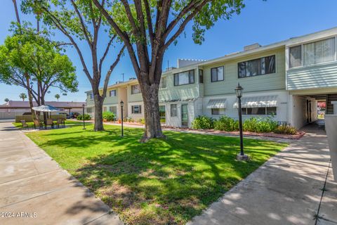 A home in Phoenix