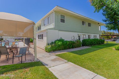 A home in Phoenix