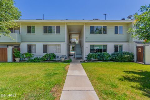 A home in Phoenix