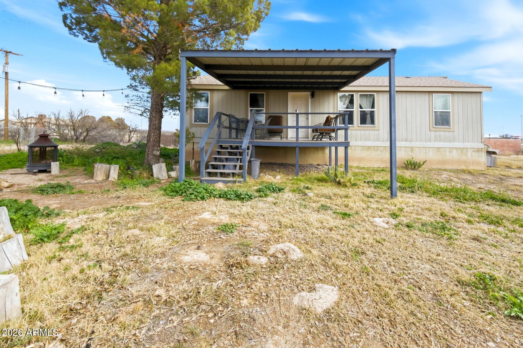 1250 N FORT GRANT Road