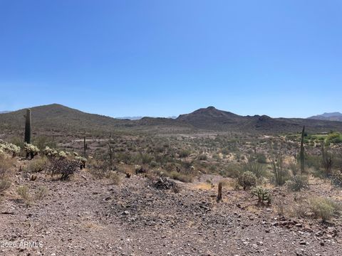 0X N Elephant Butte ''2'' Road - Queen Valley AZ 85118