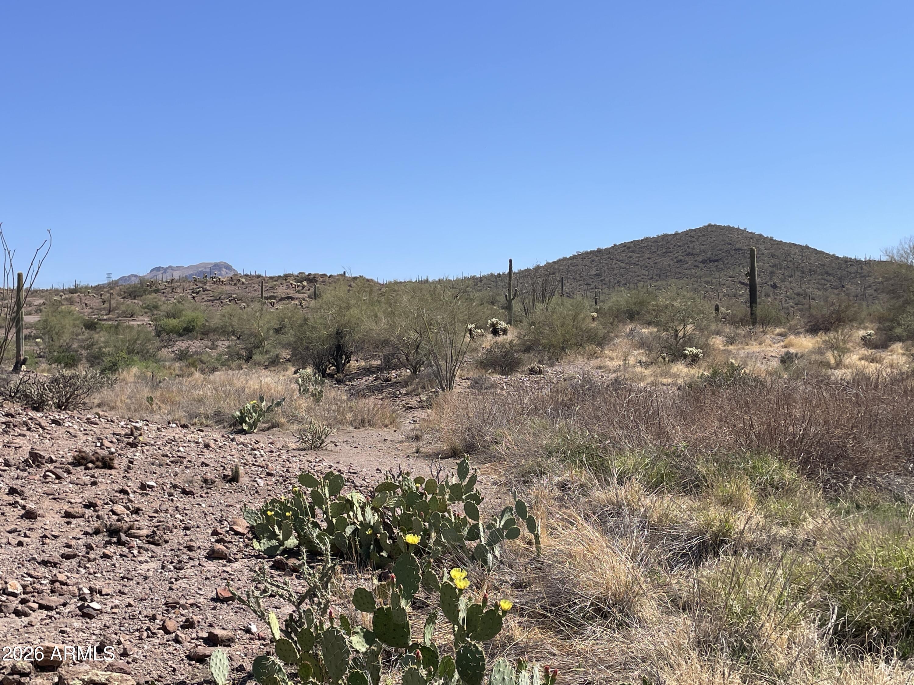 0X N Elephant Butte ''2'' Road -