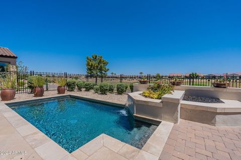 A home in Queen Creek