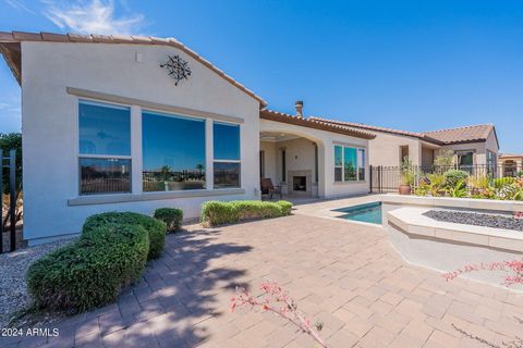 A home in Queen Creek