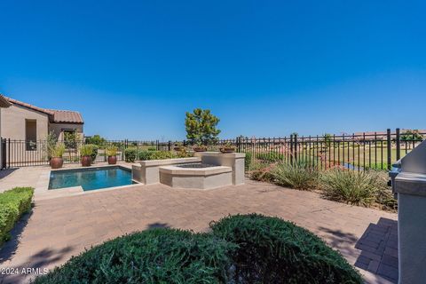 A home in Queen Creek