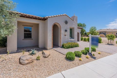 A home in Queen Creek