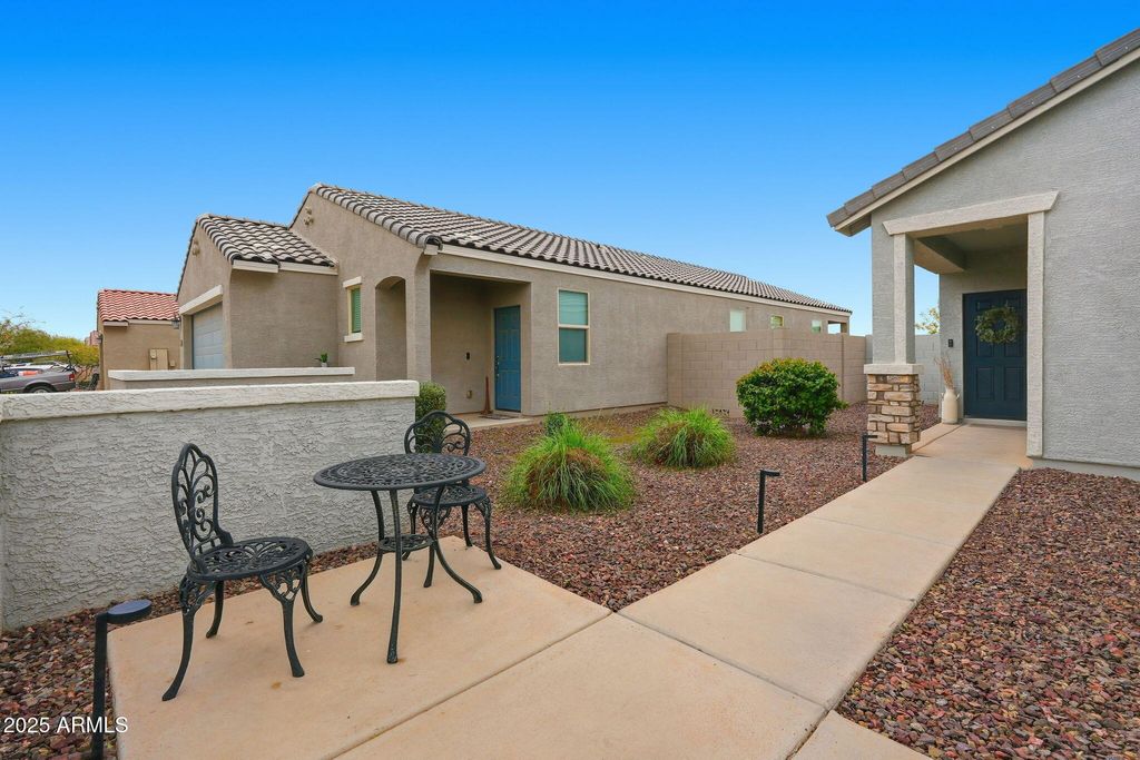 Photo of 3647 E Henson Street, San Tan Valley, AZ 85140 (MLS # 6962626)