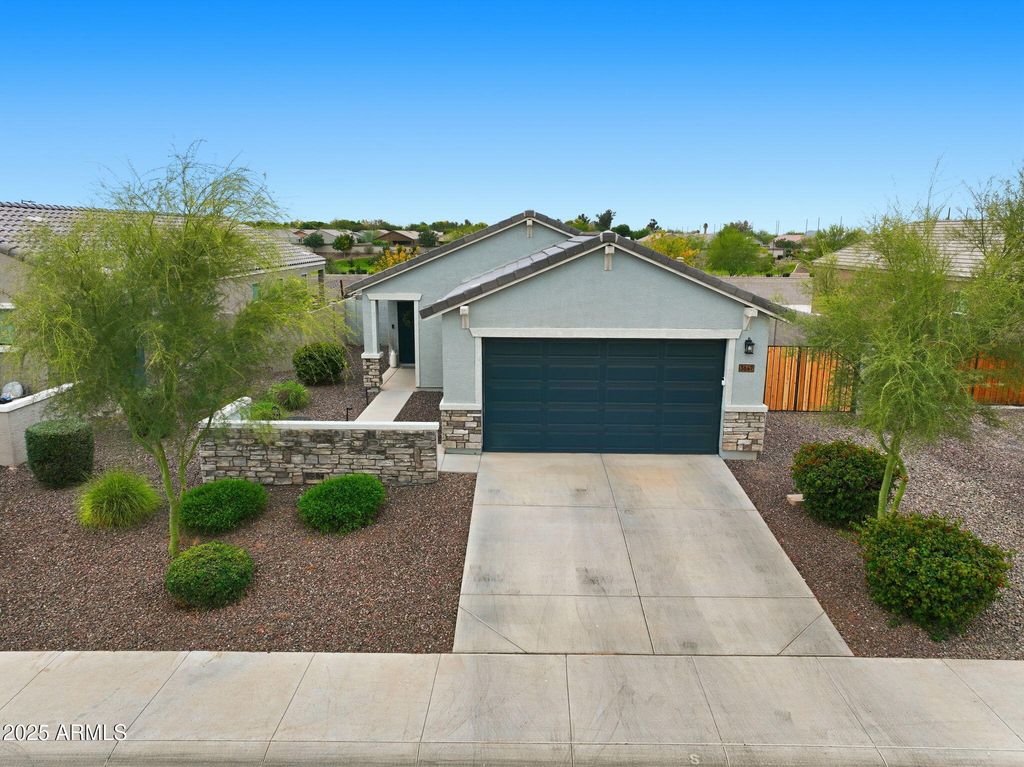 Photo of 3647 E Henson Street, San Tan Valley, AZ 85140 (MLS # 6962626)