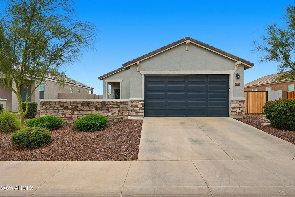 Photo of 3647 E Henson Street, San Tan Valley, AZ 85140 (MLS # 6962626)